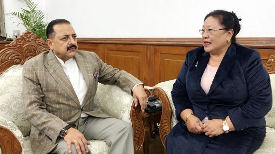 politician, covid-19, health, women, jitendra-sing, india