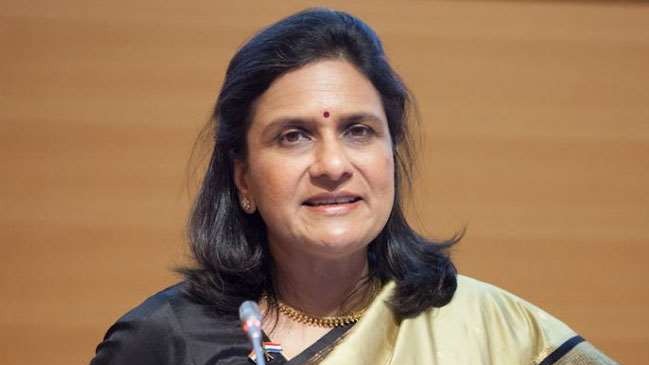gayathri, kumar, united, kingdom, india, uk, next, appointed, high, commissioner