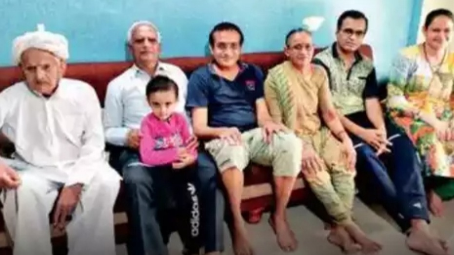 Corona, surat,  health