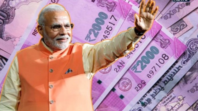 मोदी सरकार, प्रधानमंत्री