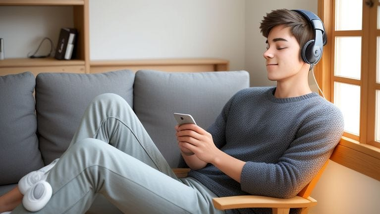 संगीत, मूड, तनाव,  मानसिक स्वास्थ्य, न्यूरोट्रांसमीटर, डोपामाइन