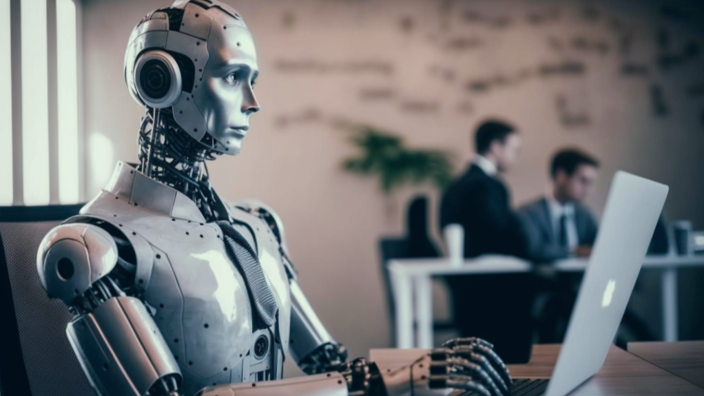 आर्टिफिशियल इंटेलिजेंस (AI), मशीन लर्निंग (ML), डीप लर्निंग, ऑटोमेशन उद्योग, वित्तीय क्षेत्र में AI