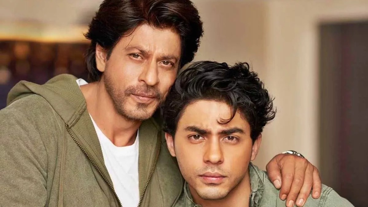 आर्यन खान,  शाहरुख खान,  फर्स्ट लुक,  सीरीज,  डायलॉग,  पिक्चर बाकी है,  ट्विस्ट,  लॉन्च,  बॉलीवुड,  ओटीटी