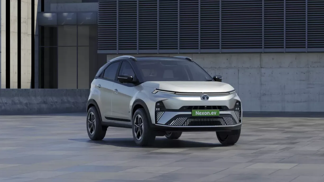 टाटा,  नेक्सॉन,  ईवी,  एम्पावर्ड,  प्लस,  ए,  वैरिएंट,  लॉन्च,  इलेक्ट्रिक,  एसयूवी