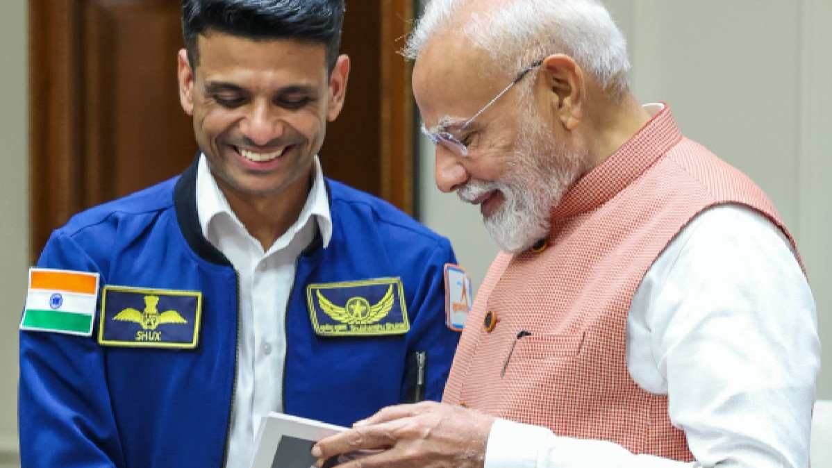 एक्सिओम-4 मिशन,  अंतरिक्ष,  इंसुलिन,  ब्लड-शुगर,  रिसर्च,  डायबिटीज,  ग्लूकोज मॉनीटर,  एस्ट्रोनॉट,  नासा,  अंतरिक्ष यात्री