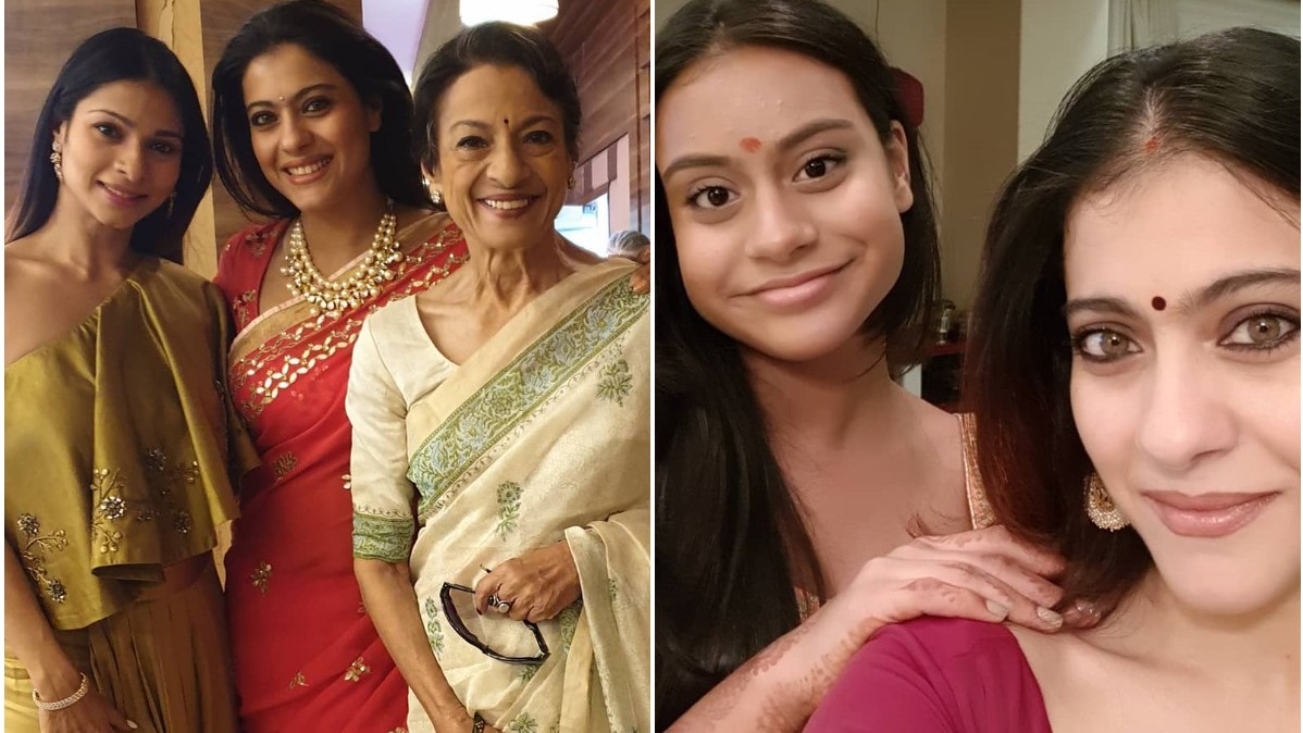 न्यासा देवगन,  बॉलीवुड डेब्यू,  काजोल,  अजय देवगन,  करण जौहर,  स्टार किड,  फिल्मी करियर,  पढ़ाई,  धर्मा प्रोडक्शंस