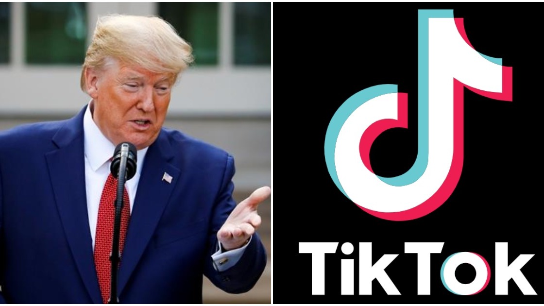 टिकटॉक,  अमेरिका,  बिक्री,  बाइटडांस,  राष्ट्रीय सुरक्षा,  डेटा प्राइवेसी,  अमेरिकी सरकार,  ट्रम्प प्रशासन,  बैन,  चीनी ऐप