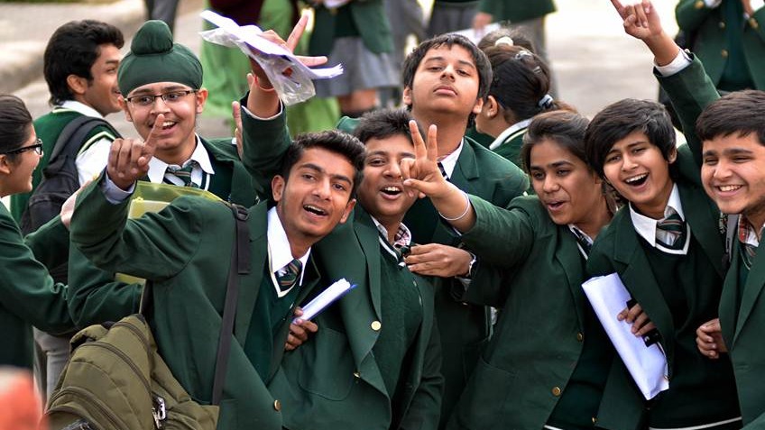 CBSE,  बोर्ड परीक्षा,  10वीं,  12वीं,  17 फरवरी,  दो बार परीक्षा,  15 मई,  1 जून,  छात्र,  नोटिफिकेशन