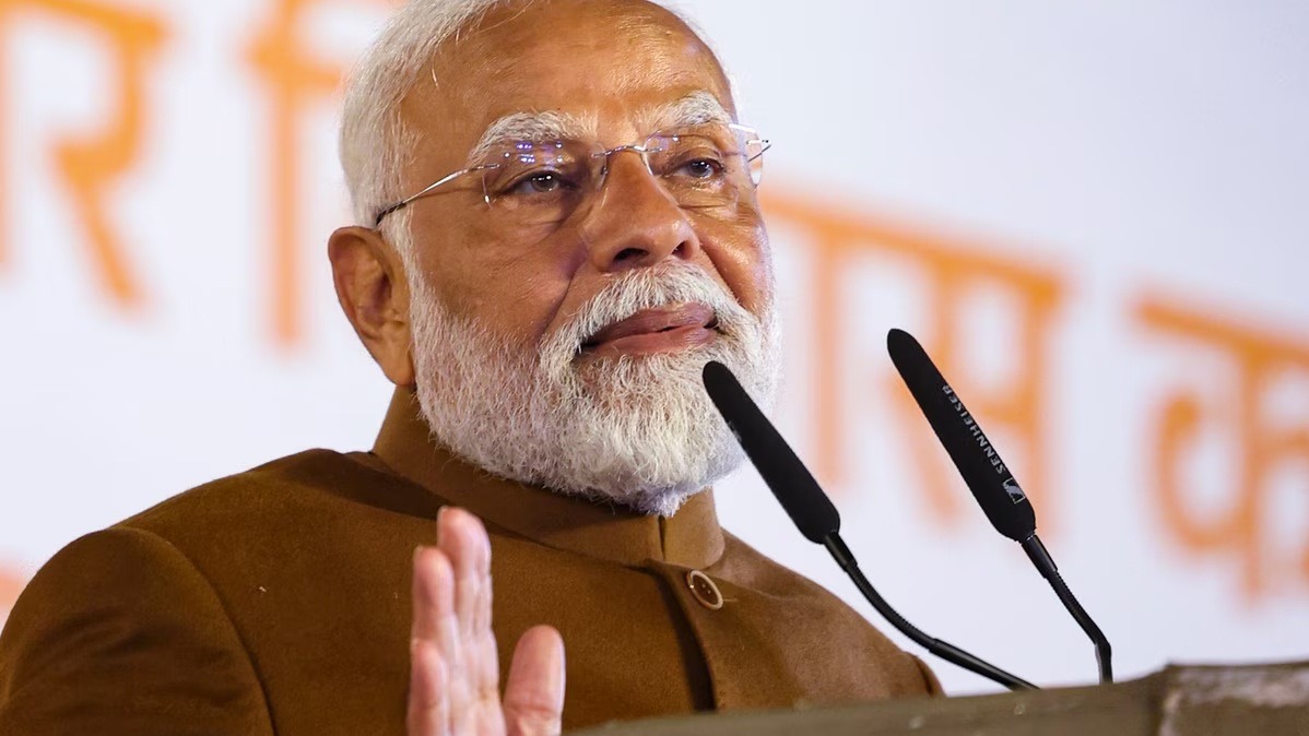 नरेंद्र मोदी,  आरजेडी,  कांग्रेस,  बिहार,  जंगलराज,  सड़े पेड़,  पलायन,  विकास,  शिक्षा,  भ्रष्टाचार