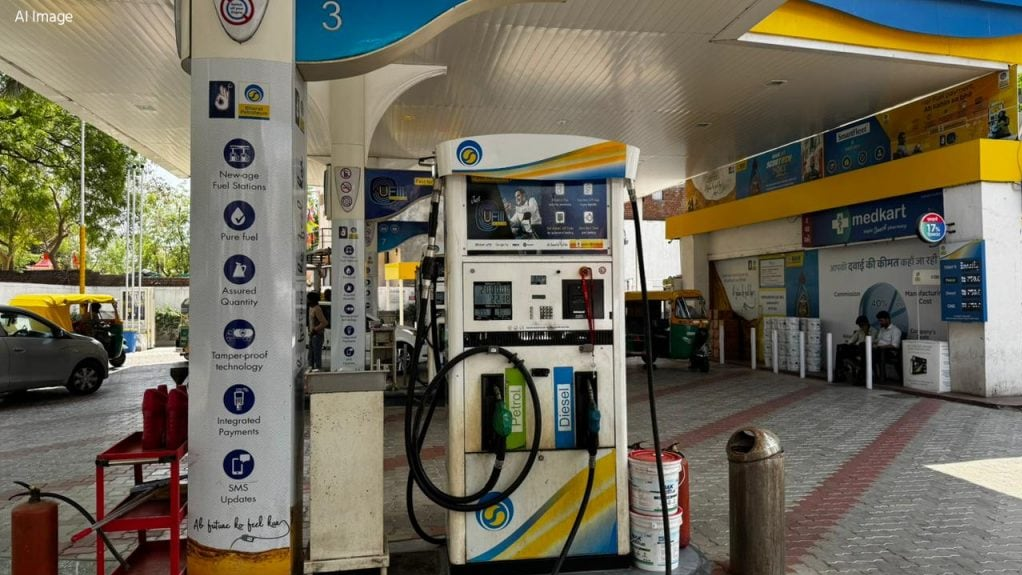 पेट्रोल डीजल कीमत अपडेट 2026,  पेट्रोल डीजल ₹28 महंगा खबर सच या झूठ,  भारत में फ्यूल प्राइस अपडेट,  पेट्रोल डीजल दाम बढ़ोतरी सरकार बयान,  चुनाव बाद फ्यूल प्राइस बढ़ेगा क्या,  भारत पेट्रोल डीजल रेट न्यूज़,  फ्यूल प्राइस रिपोर्ट कोटक एनालिसिस,  पेट्रोल डीजल कीमत कैसे तय होती है,  भारत में महंगाई और फ्यूल प्राइस,  पेट्रोल डीजल अपडेट हिंदी न्यूज़